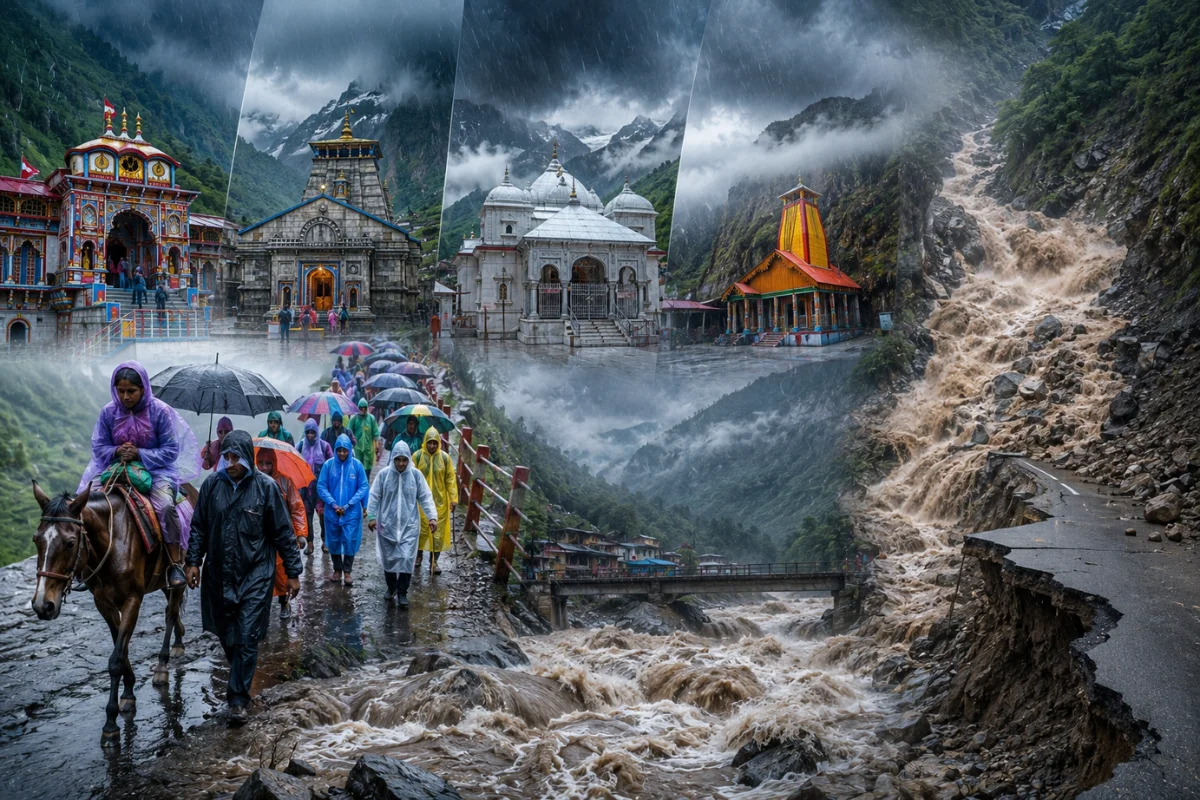 Rain Alert 1 Aug 2026