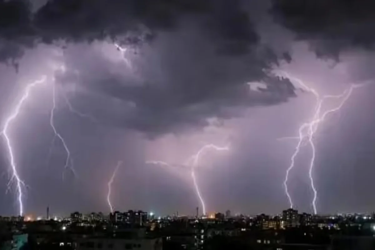 Rain Alert 10 July 2026