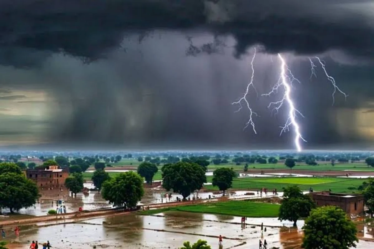 Rain Alert 13 July 2026