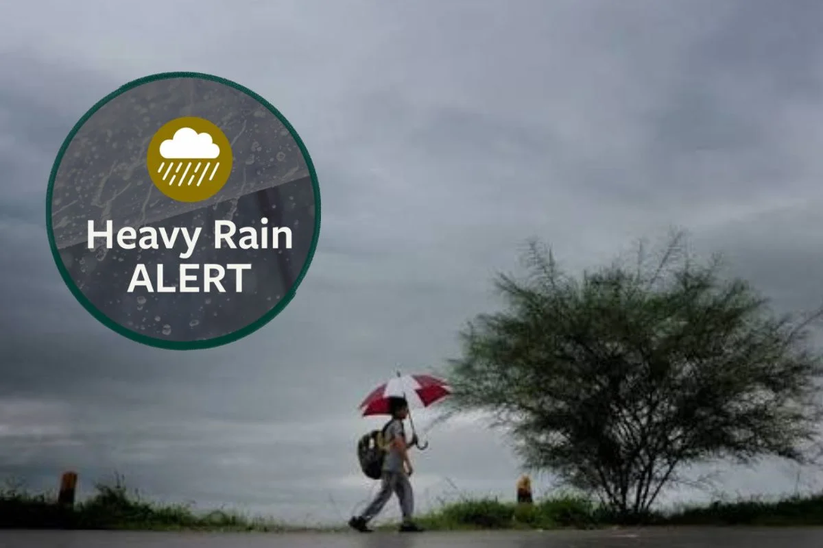 Rain Alert 14 July 2026