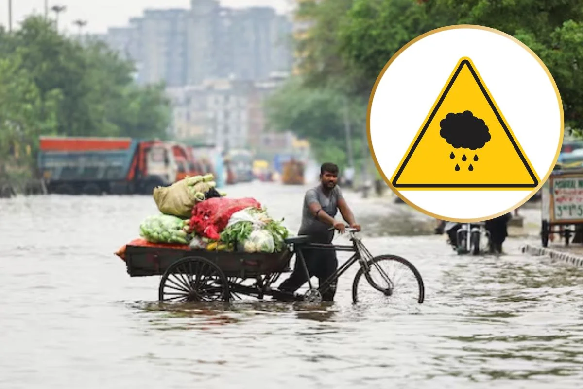 Rain Alert 21 July 2026
