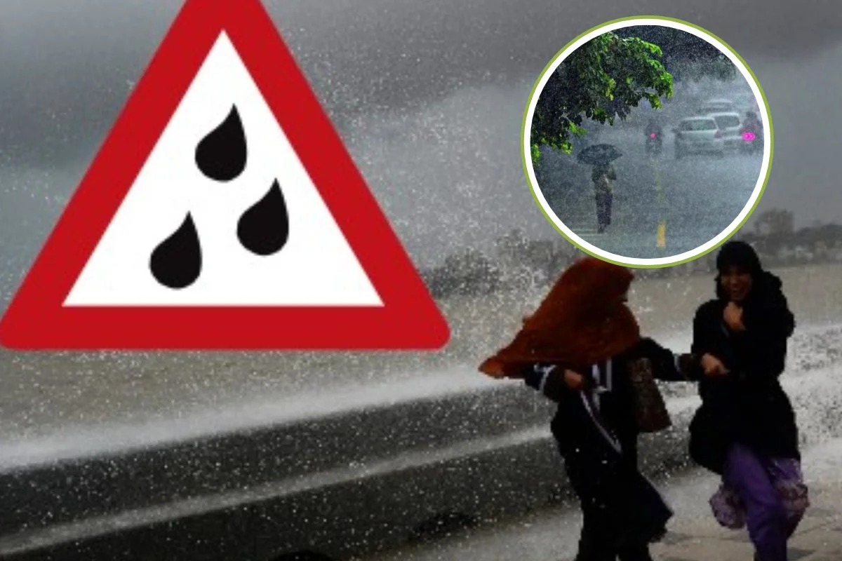Rain Alert 28 July 2026