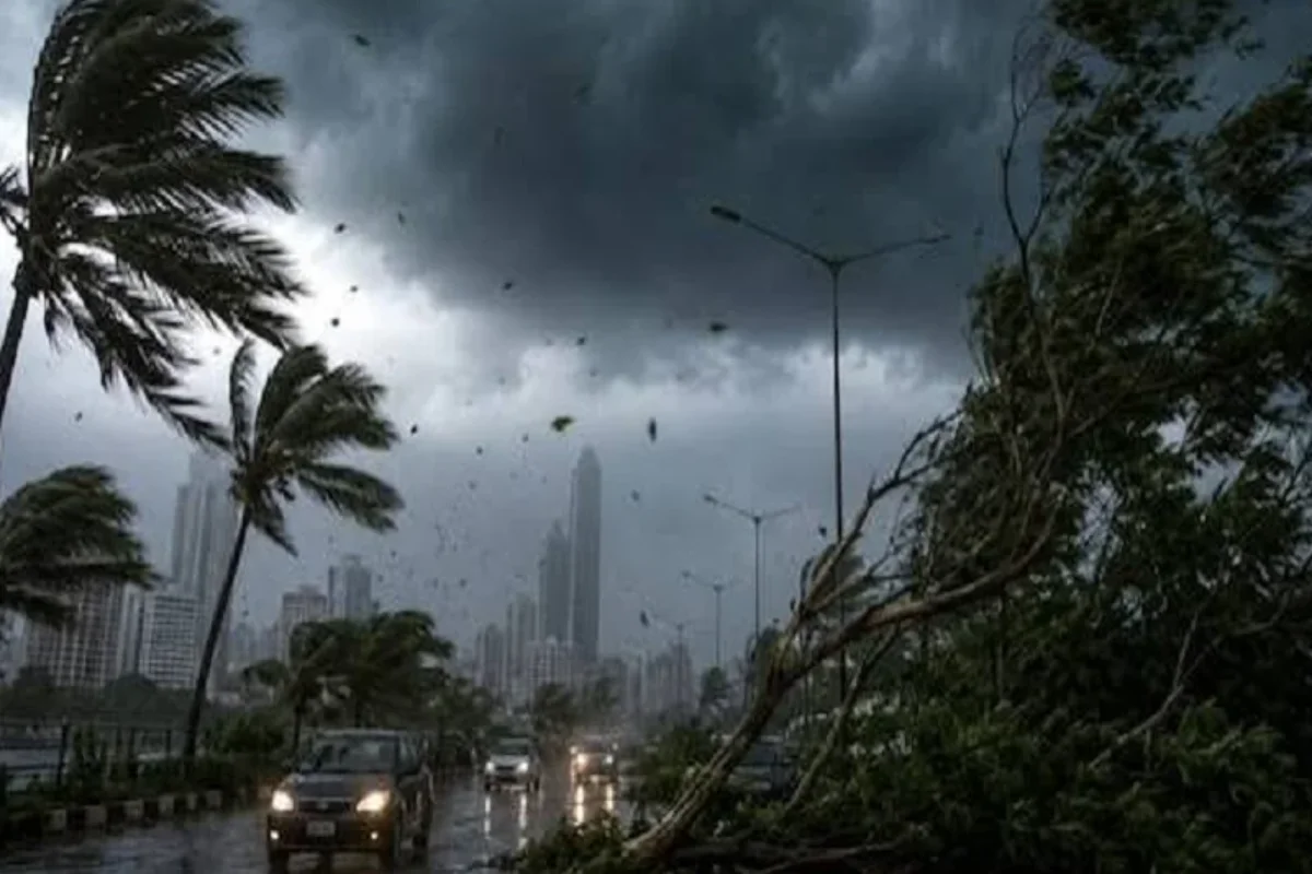 Rain Alert 30 July 2026
