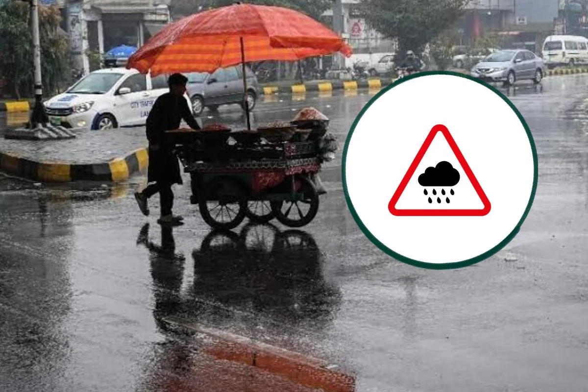 Rain Alert 7 July 2026