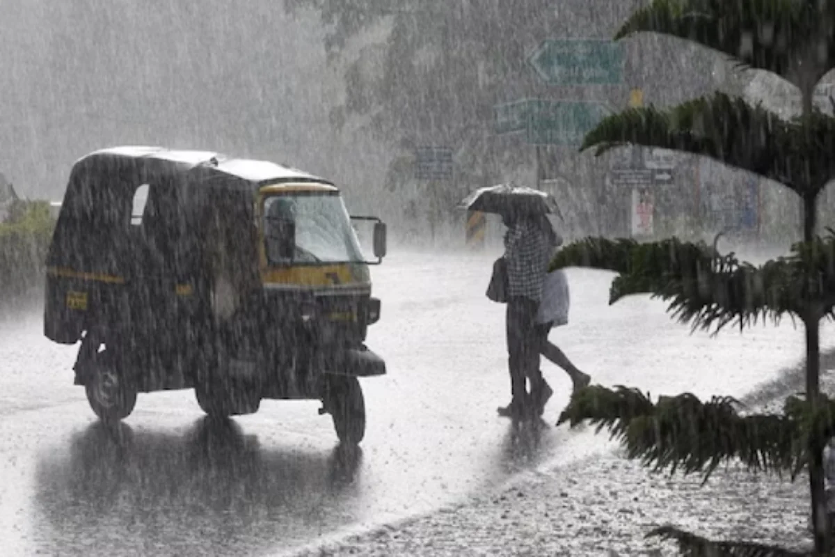Rain Alert 9 July 2026