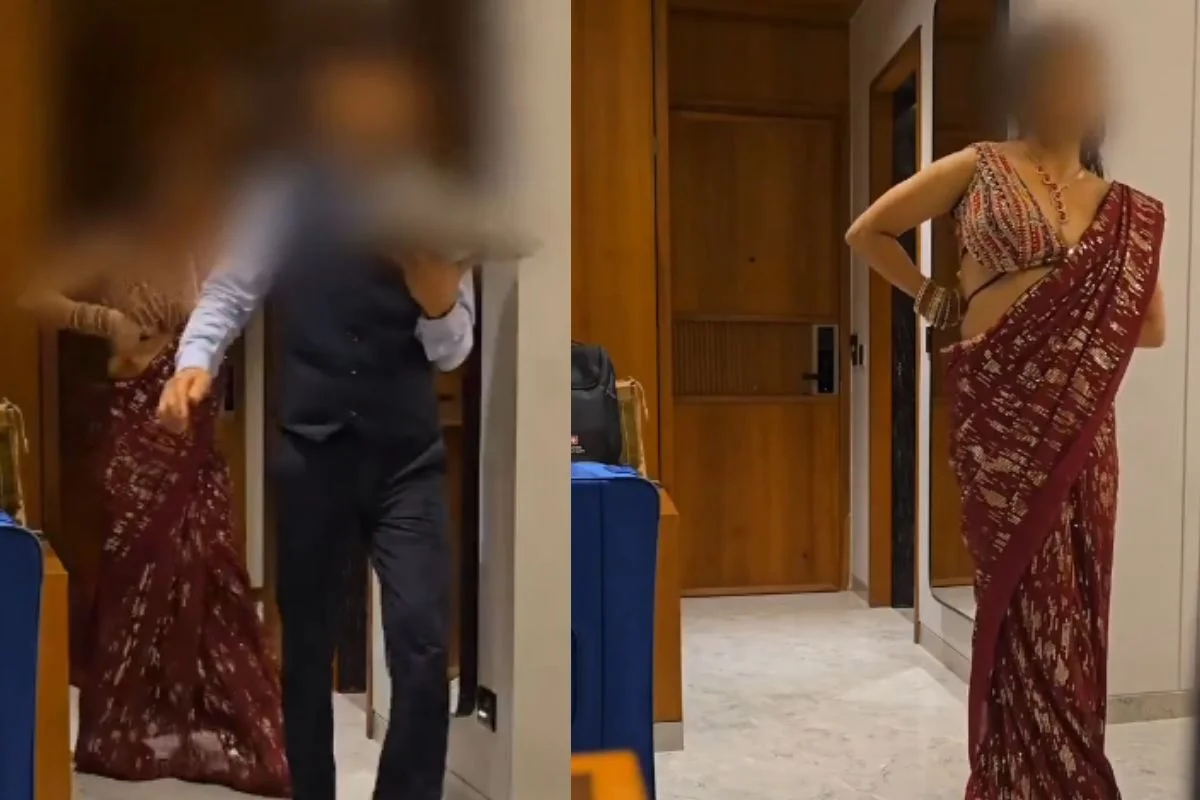 Rajasthan Viral Video