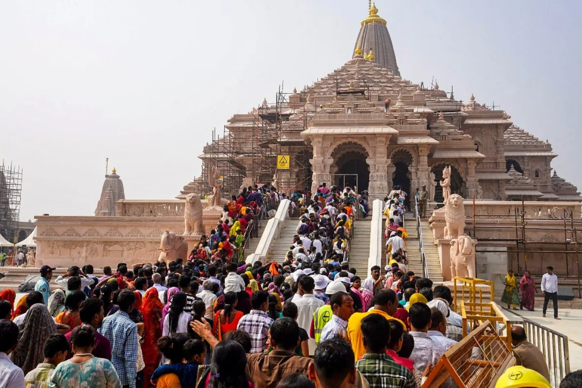 Ram Mandir Chanda Chori