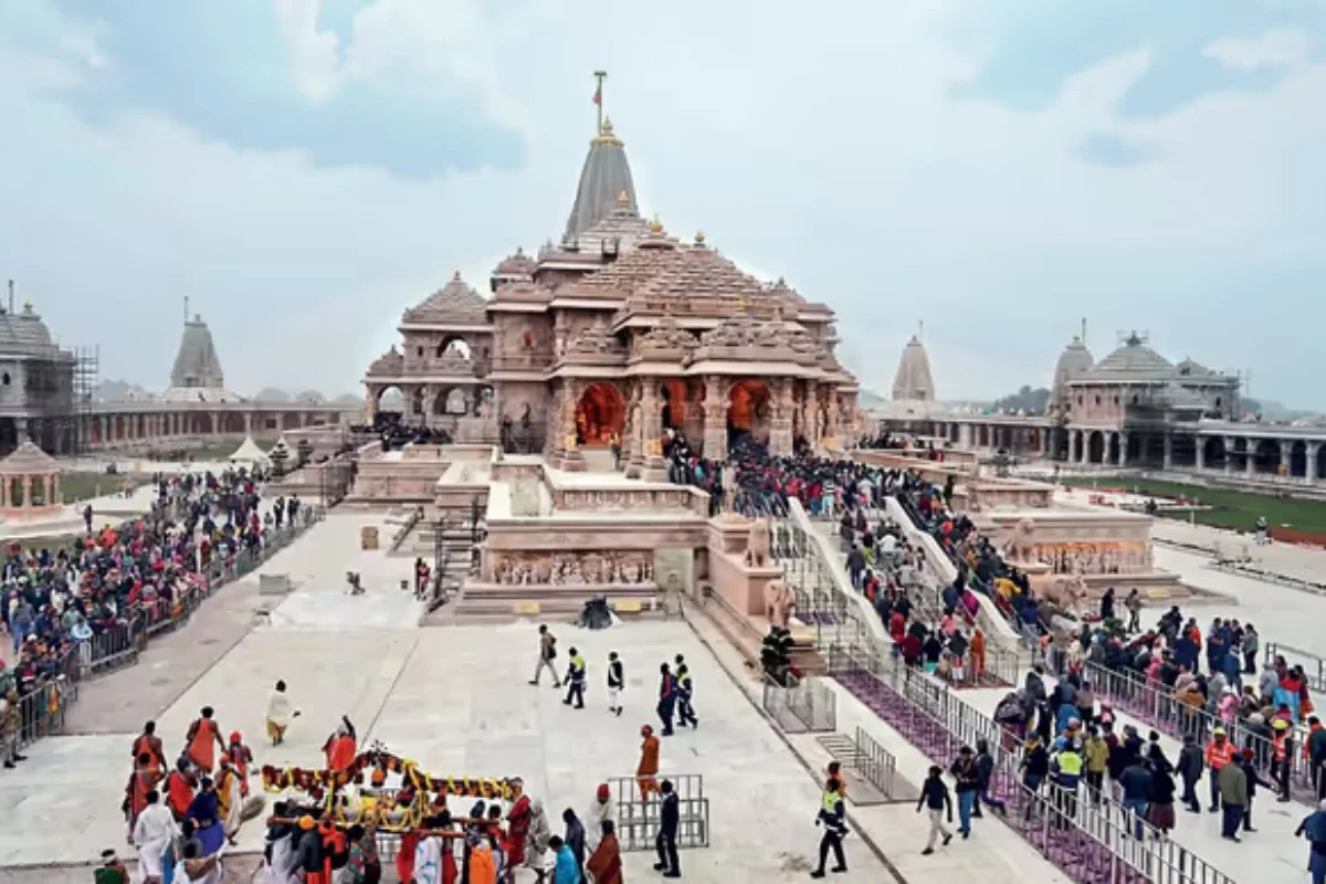 Ram Mandir Chanda Chori
