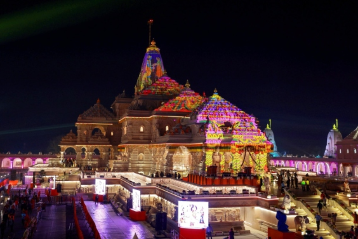Ram Mandir Chanda Chori