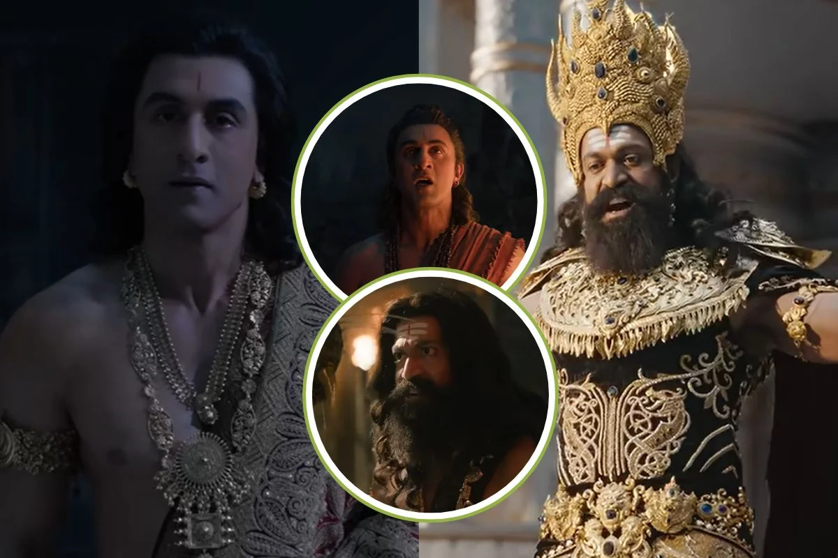Ramayana Trailer