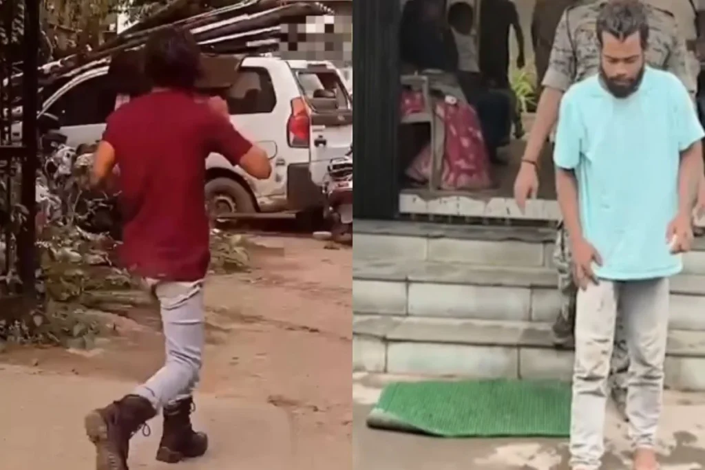 Ranchi Viral Video