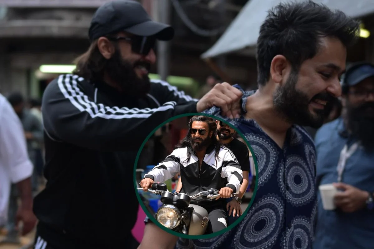 Ranveer Singh