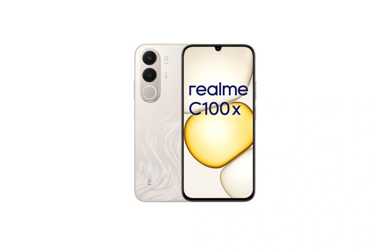 Realme C100x