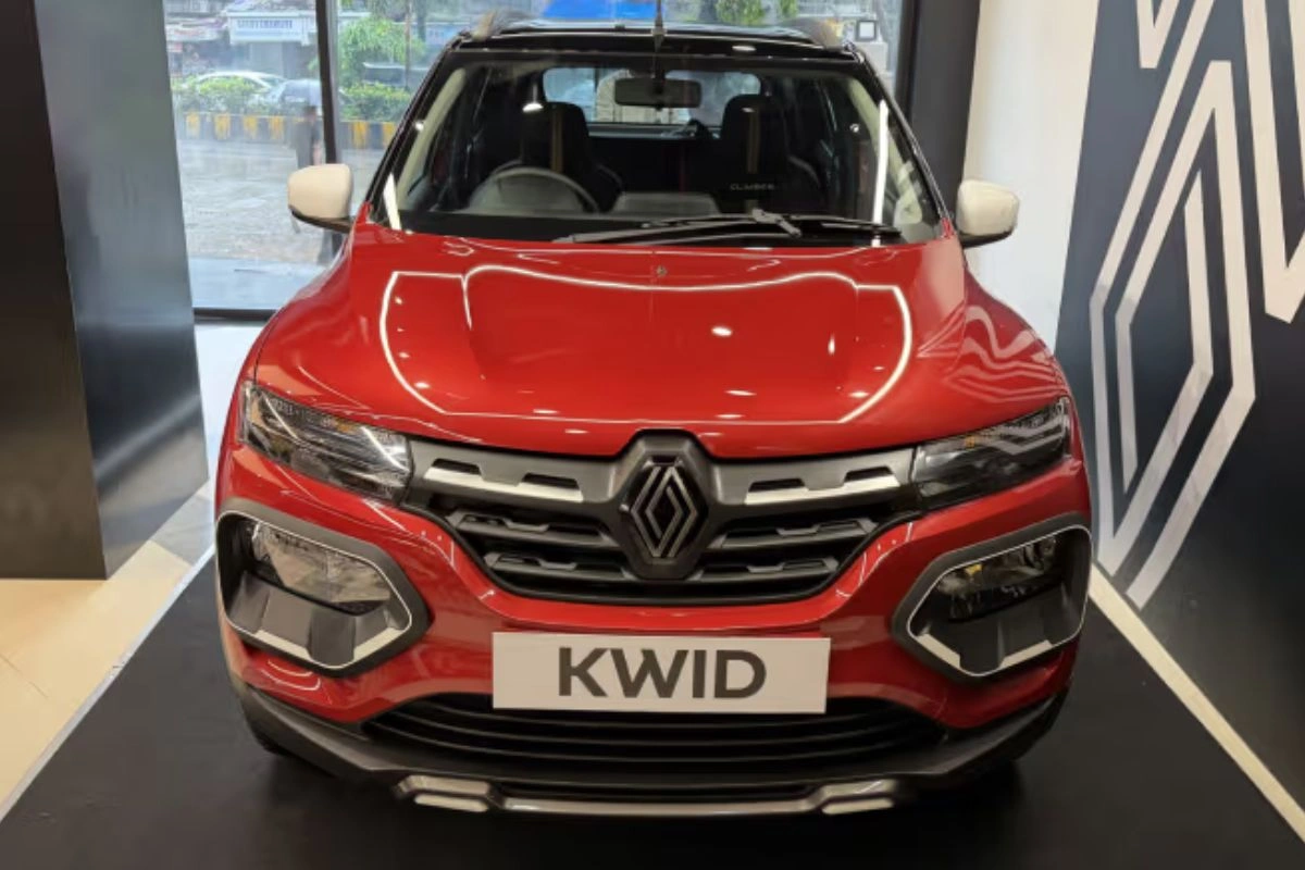 Renault Kwid Facelift 2026