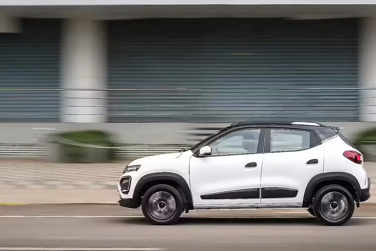 Renault Kwid Facelift