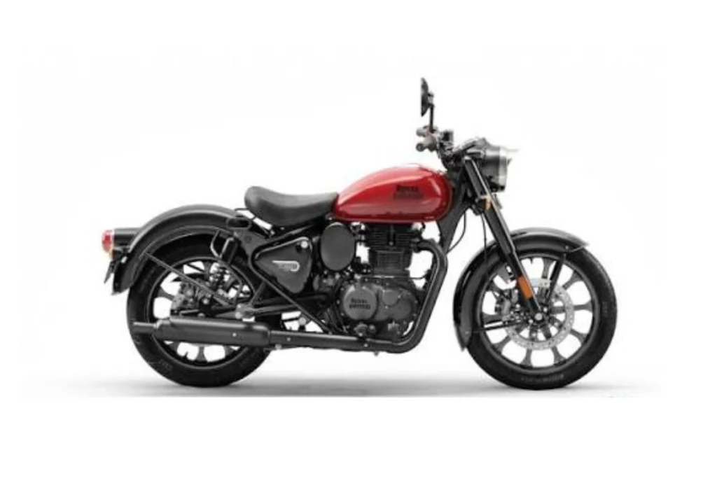 Royal Enfield Classic 350