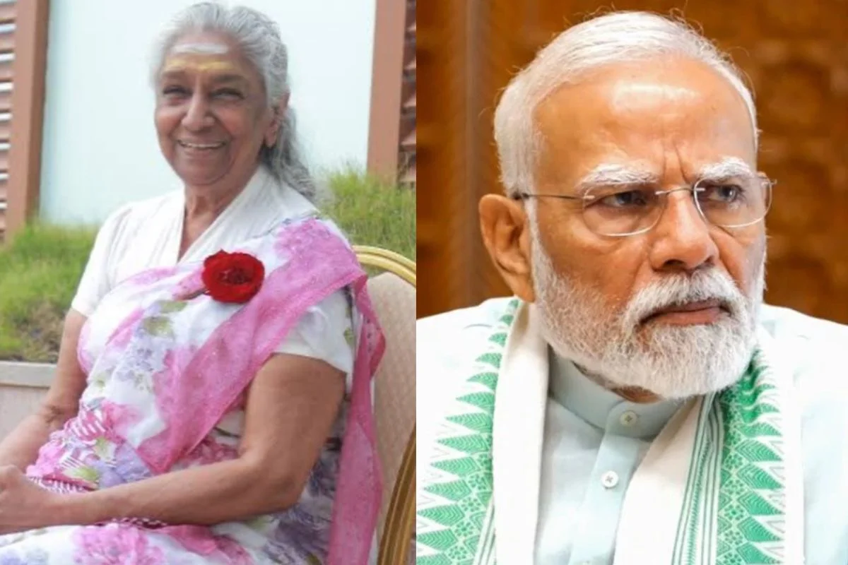 S. Janaki Amma