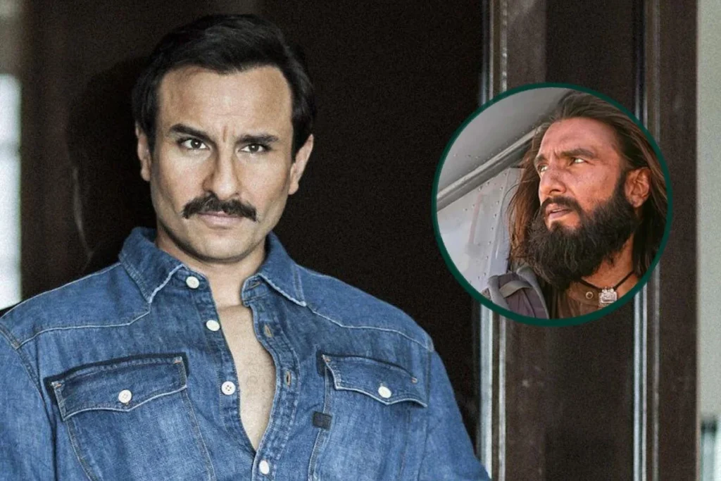 Saif Ali Khan