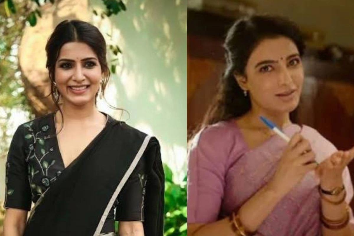 Samantha Ruth Prabhu