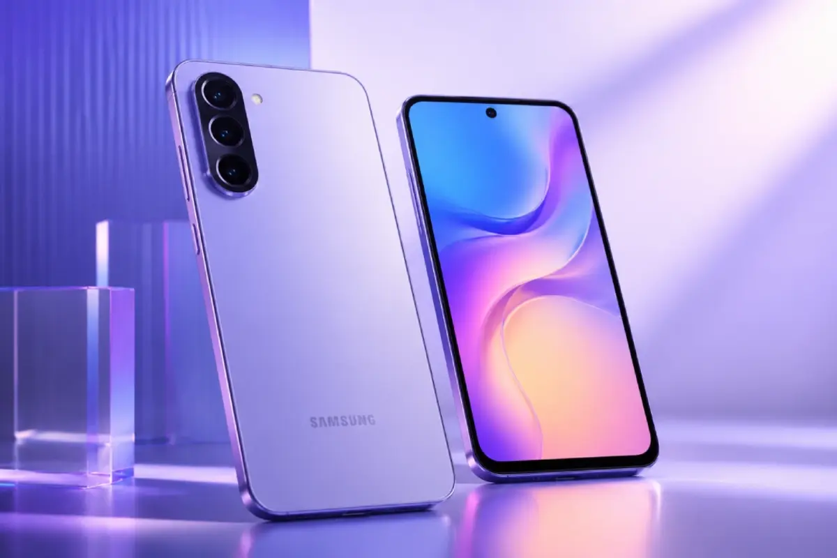 Samsung Galaxy F70 Pro