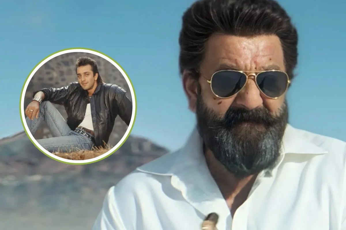 Sanjay Dutt