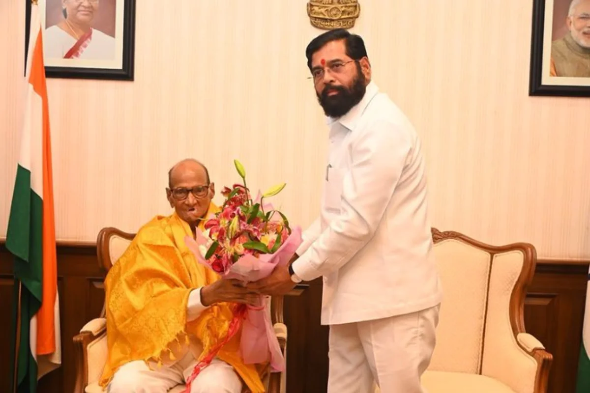 Sharad Pawar