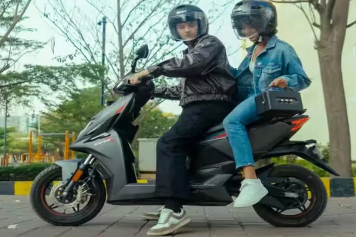 Simple Energy Electric Scooter