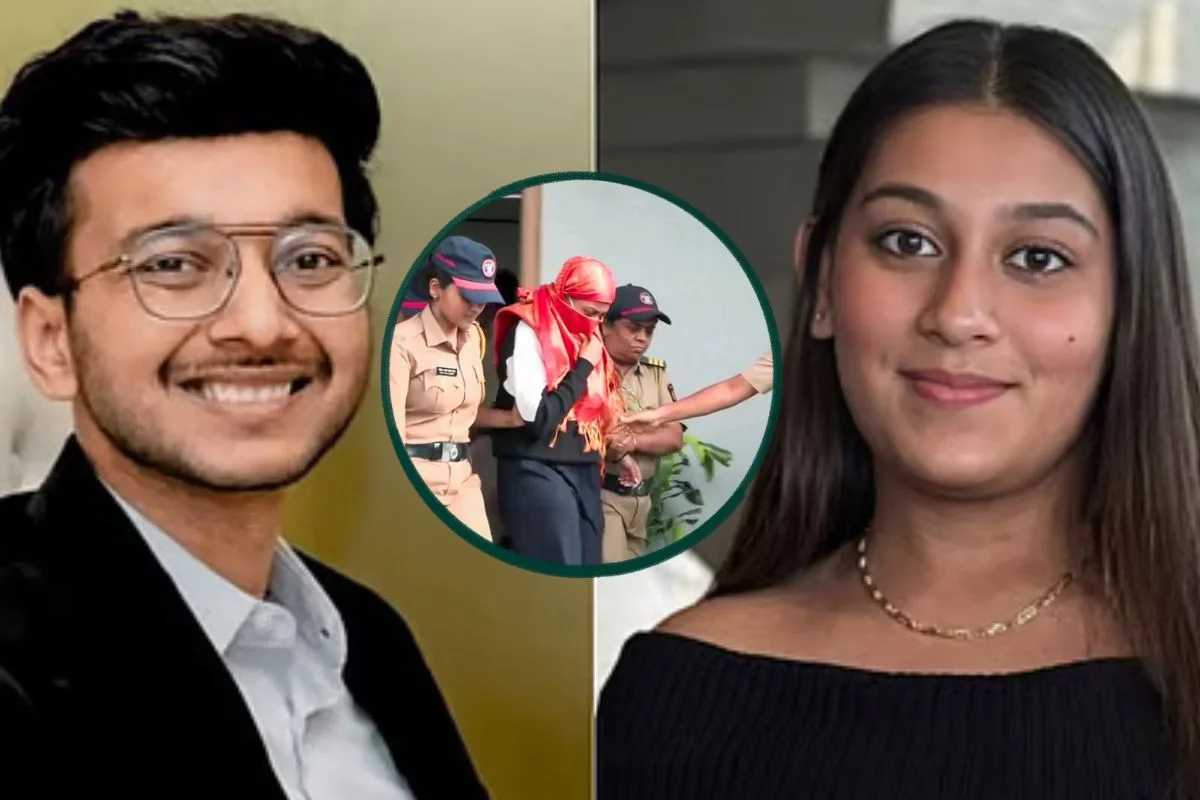 सिया गोयल-केतन अग्रवाल विवाद: वायरल चैट से शादी की मंशा पर उठे सवाल, पिता ने 'मिडिल फिंगर' विवाद पर तोड़ी चुप्पी