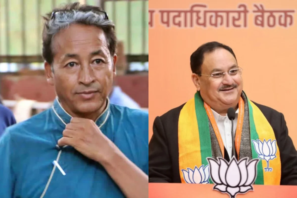 Sonam Wangchuk