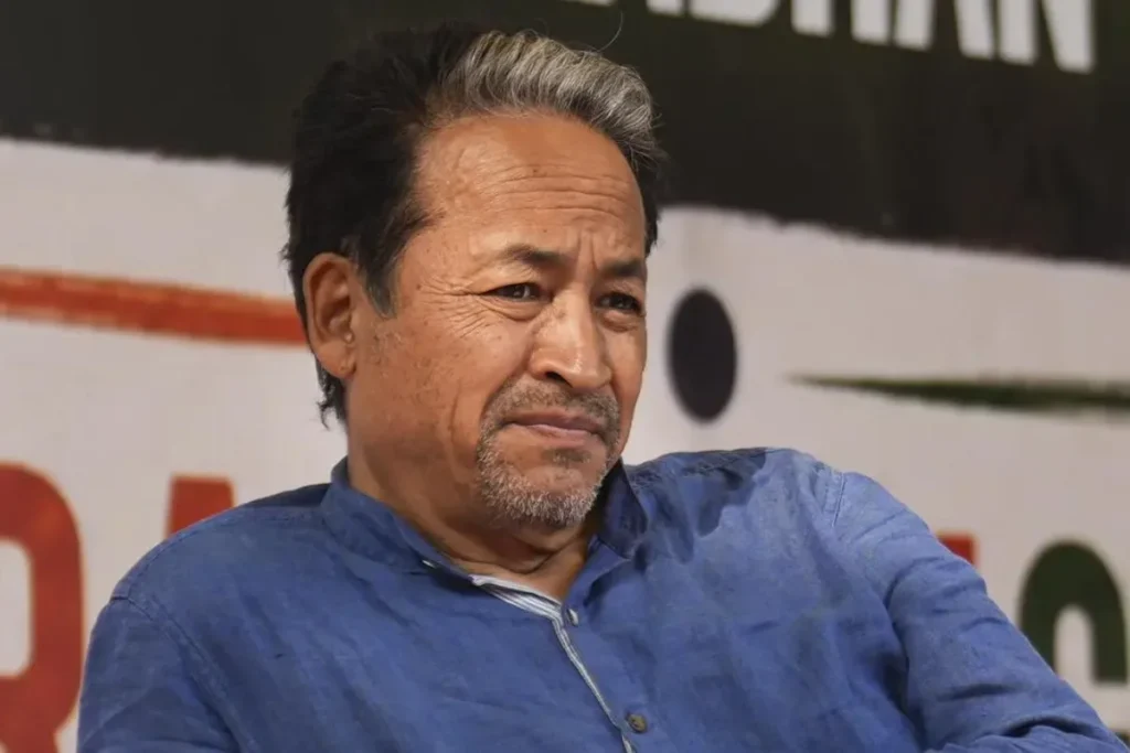 Sonam Wangchuk