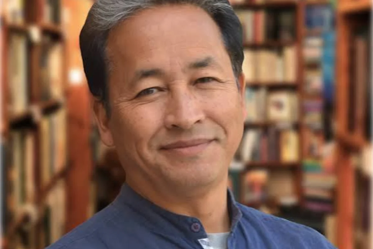Sonam Wangchuk