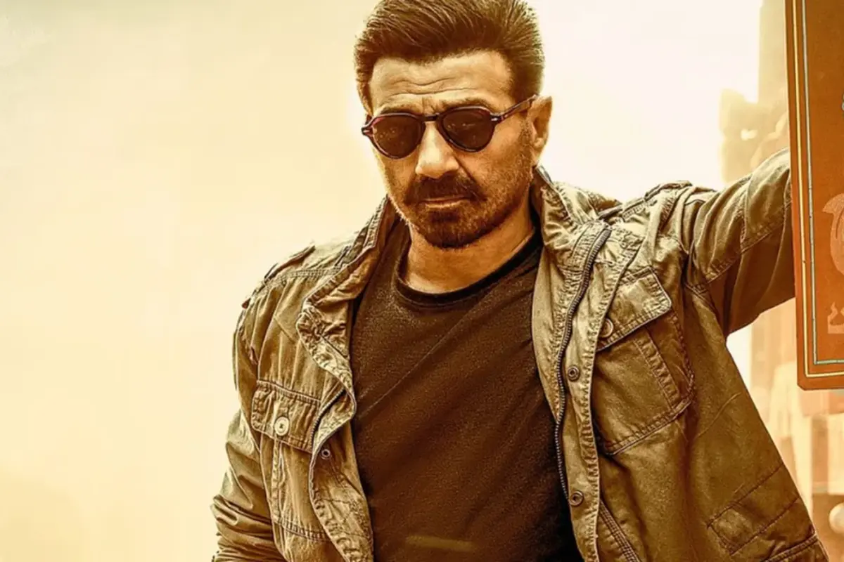 Sunny Deol