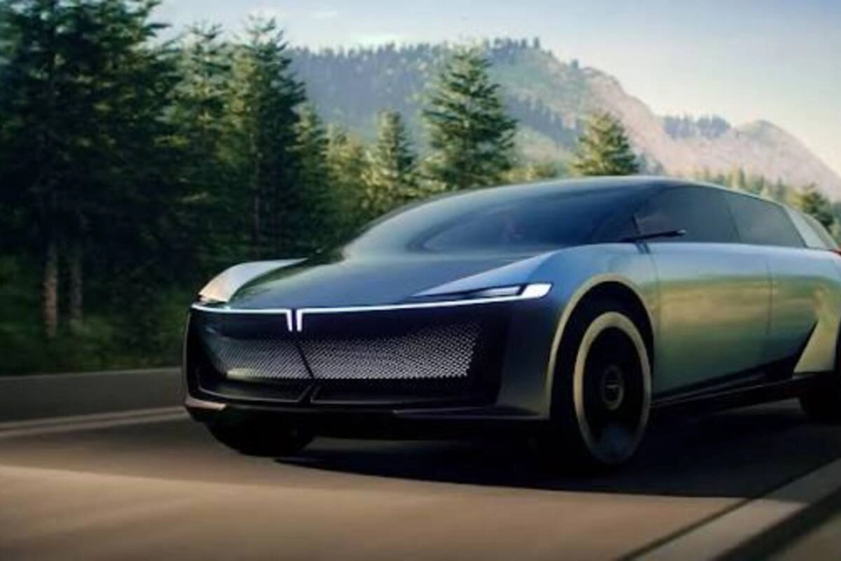 Tata Avinya EV