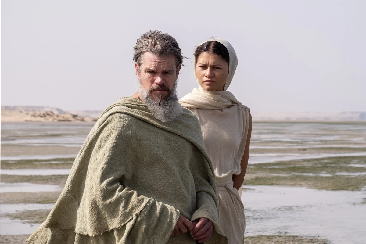 The Odyssey Box Office Collection Day 3
