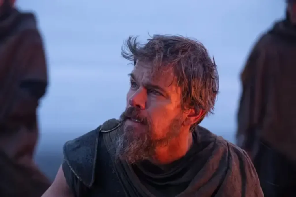 The Odyssey Box Office Collection Day 4