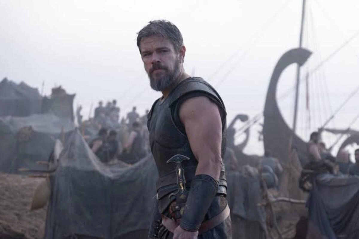 The Odyssey Box Office Collection Day 5