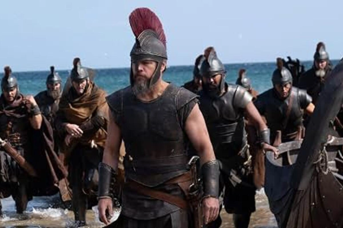 The Odyssey Box Office Collection Day 6