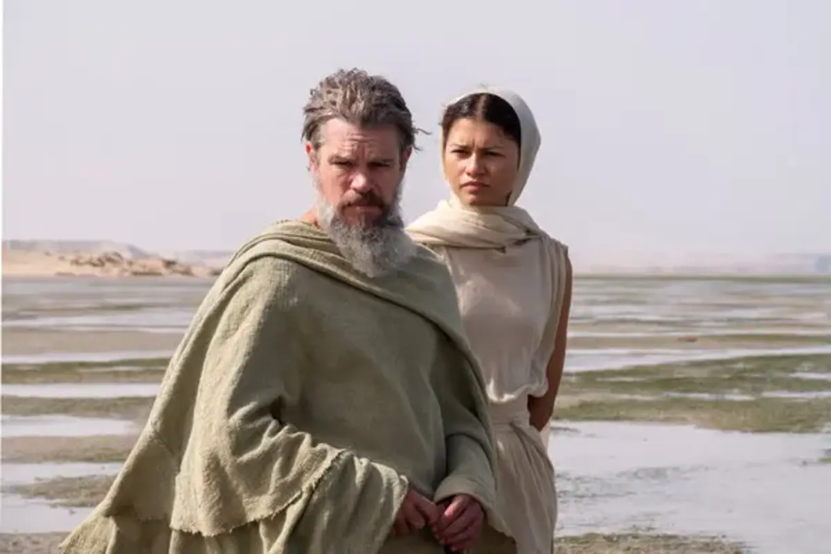 The Odyssey Box Office Collection Day 7