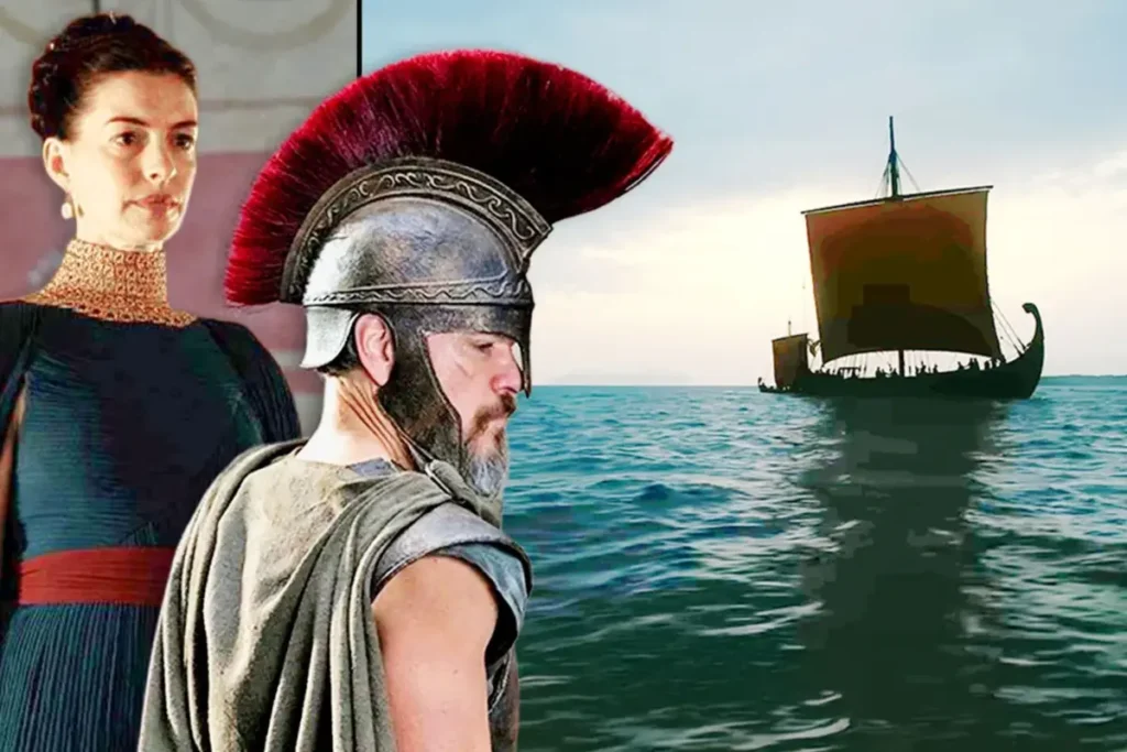 The Odyssey Box Office Collection Day 8
