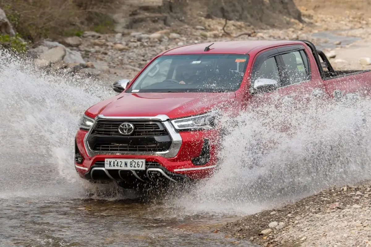 Toyota Hilux