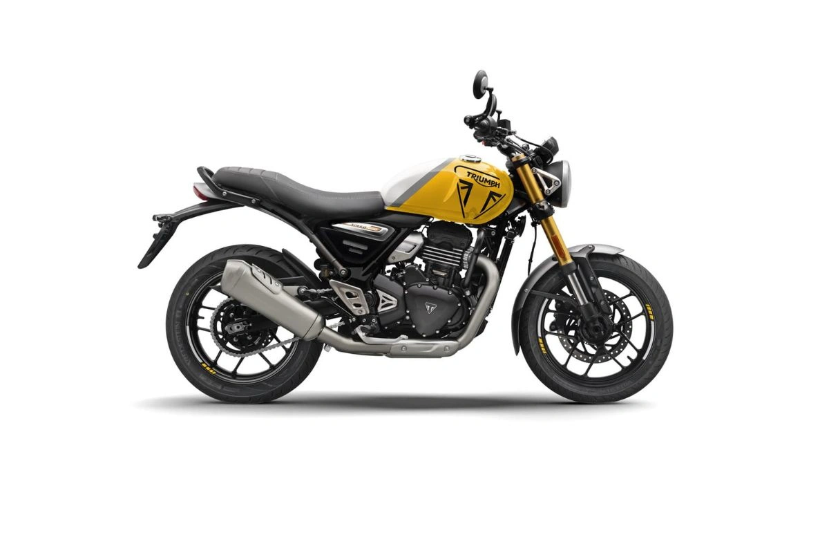 Triumph Speed 400