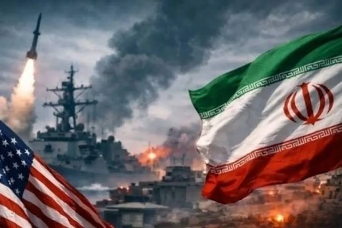 US-Iran War