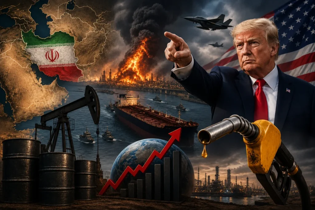 US-Iran War