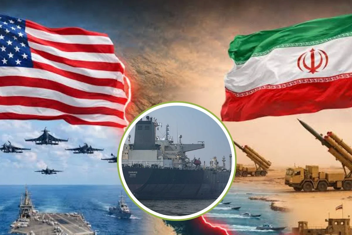 US Iran War