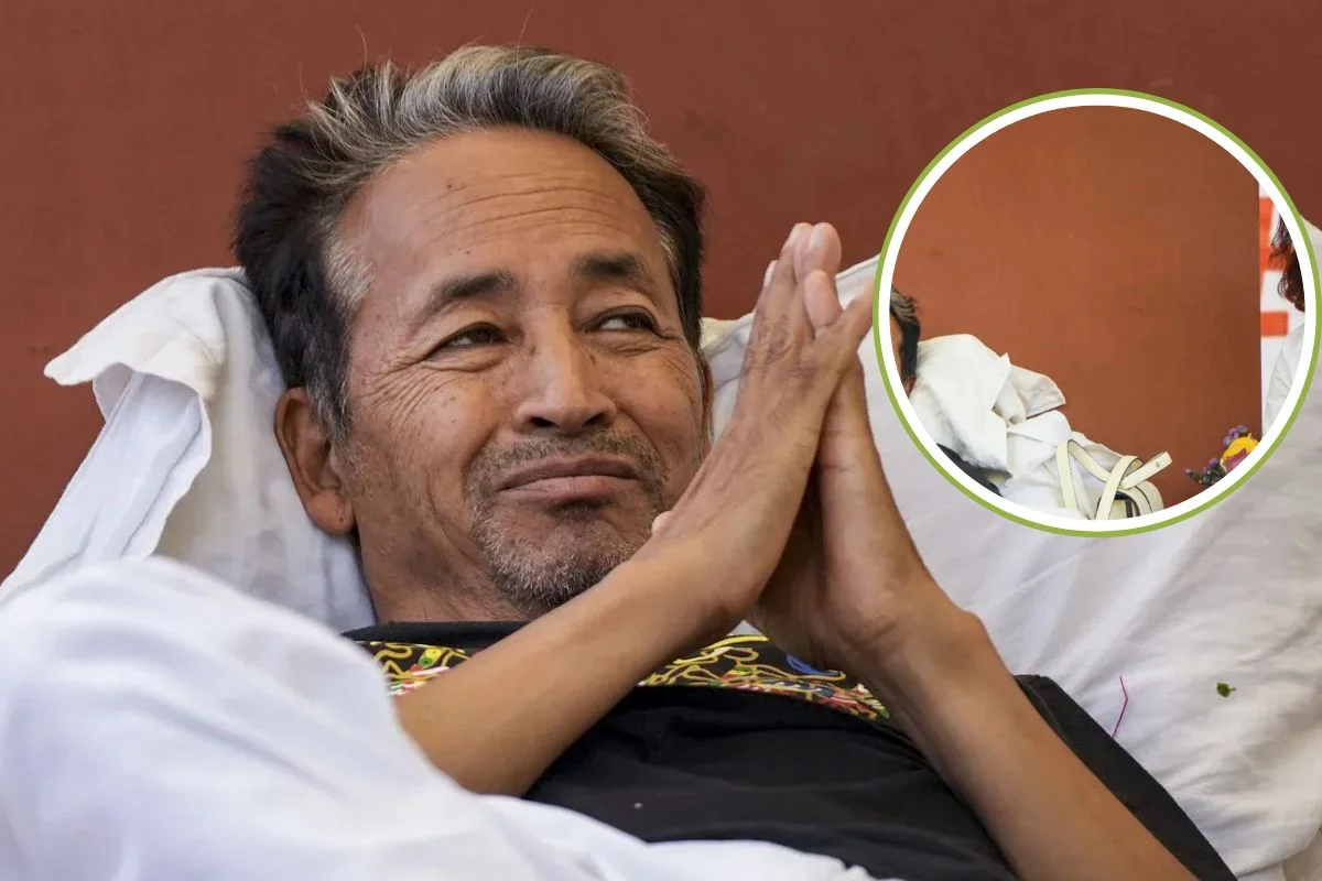 Sonam Wangchuk