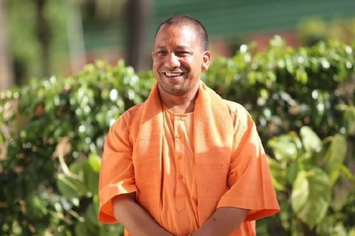 CM Yogi Adityanath
