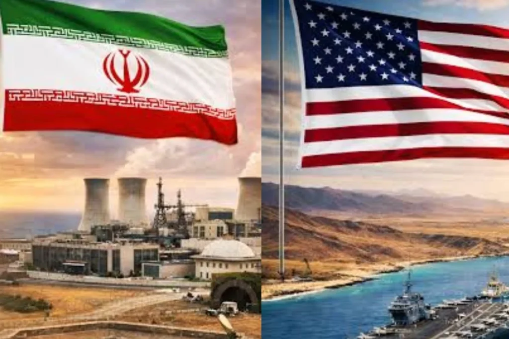 US Iran War