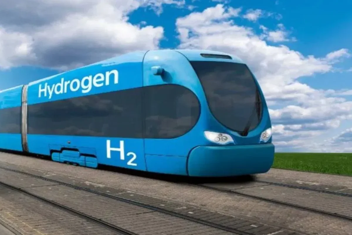 Hydrogen Train