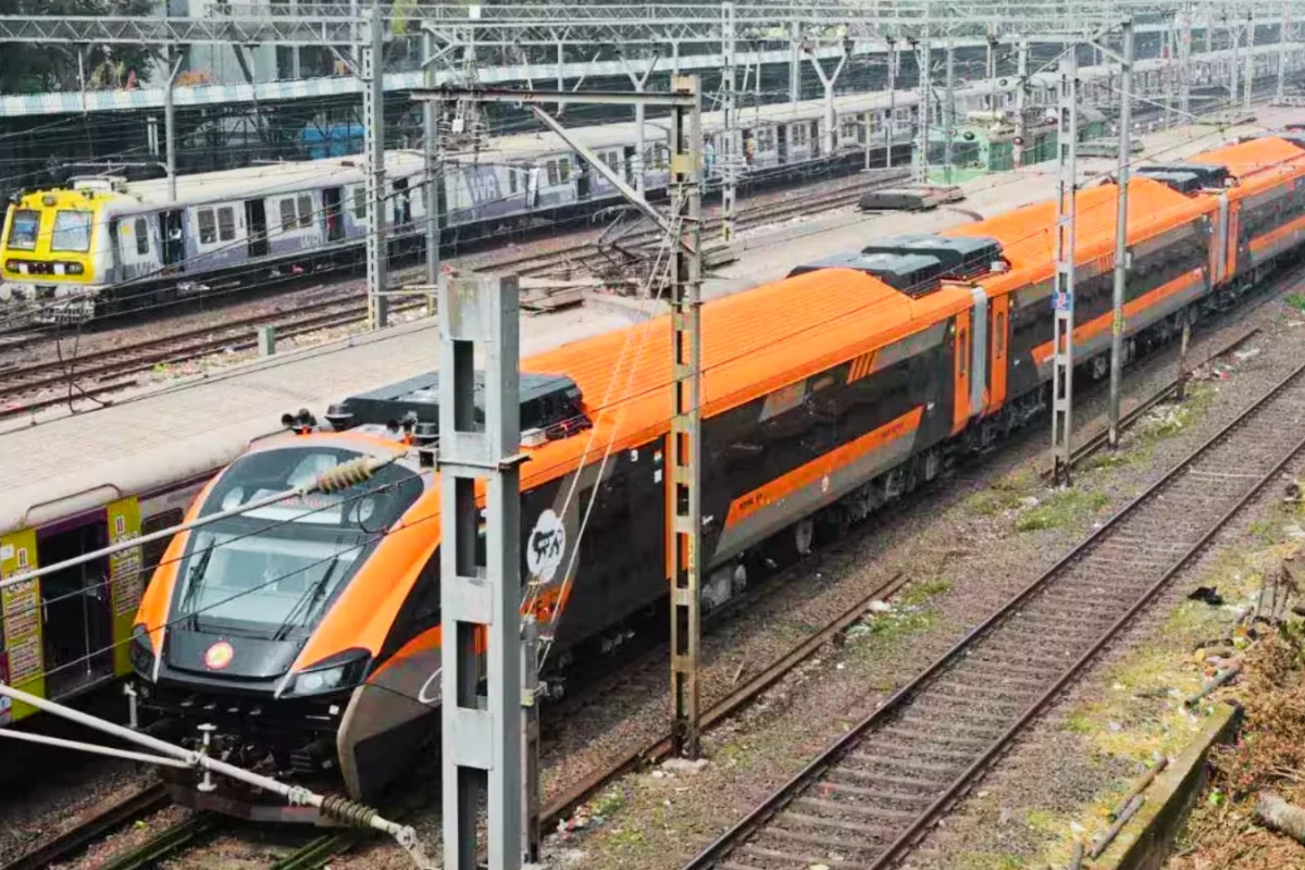Vande Bharat Sleeper Train