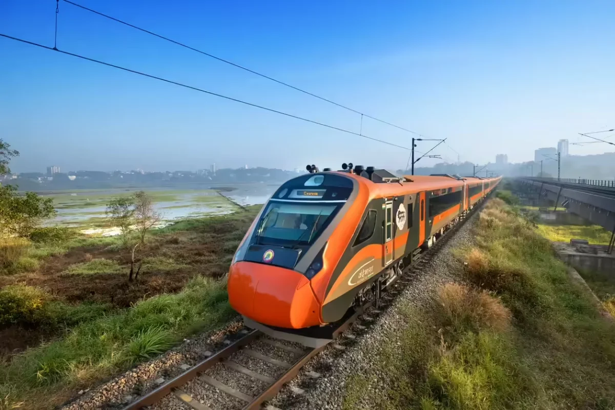 Vande Bharat Train